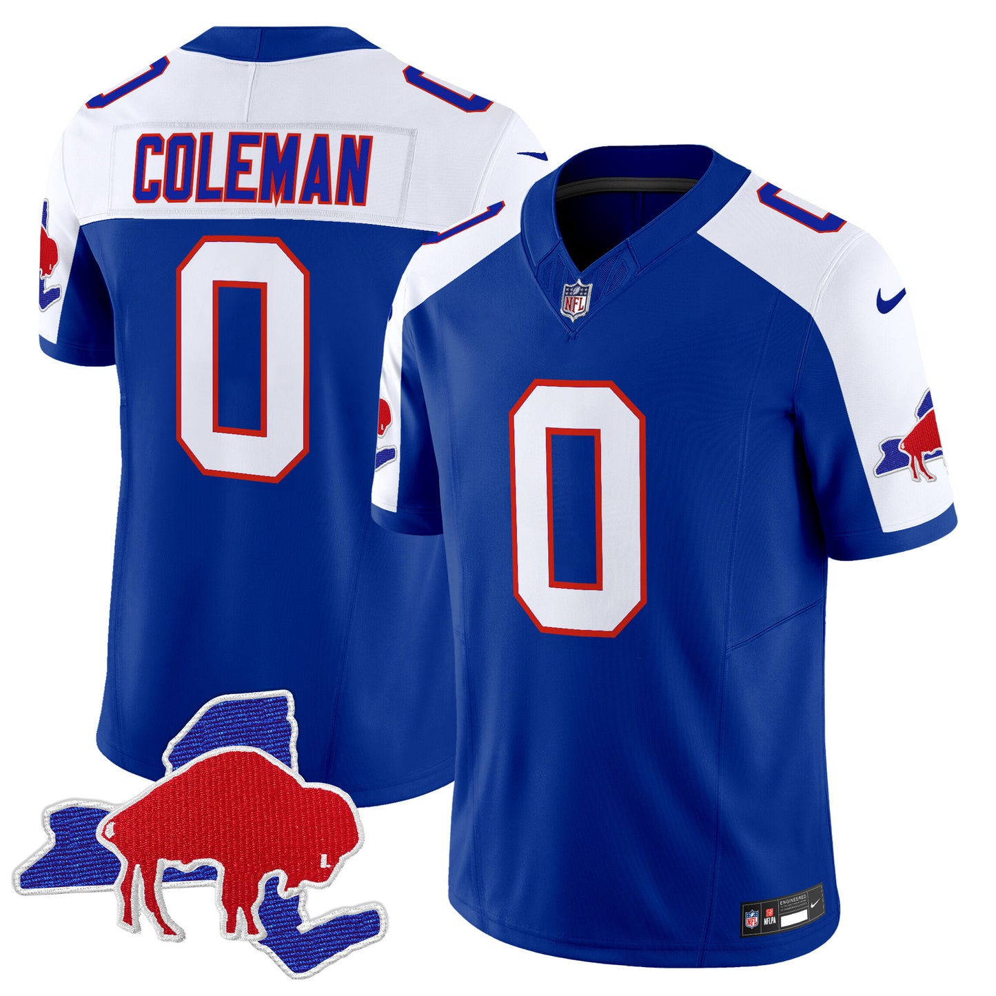 Royal Alternate - Keon Coleman
