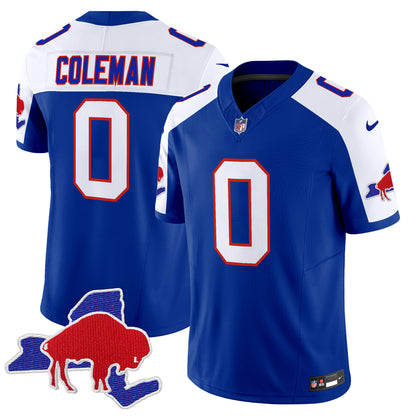 Royal Alternate - Keon Coleman