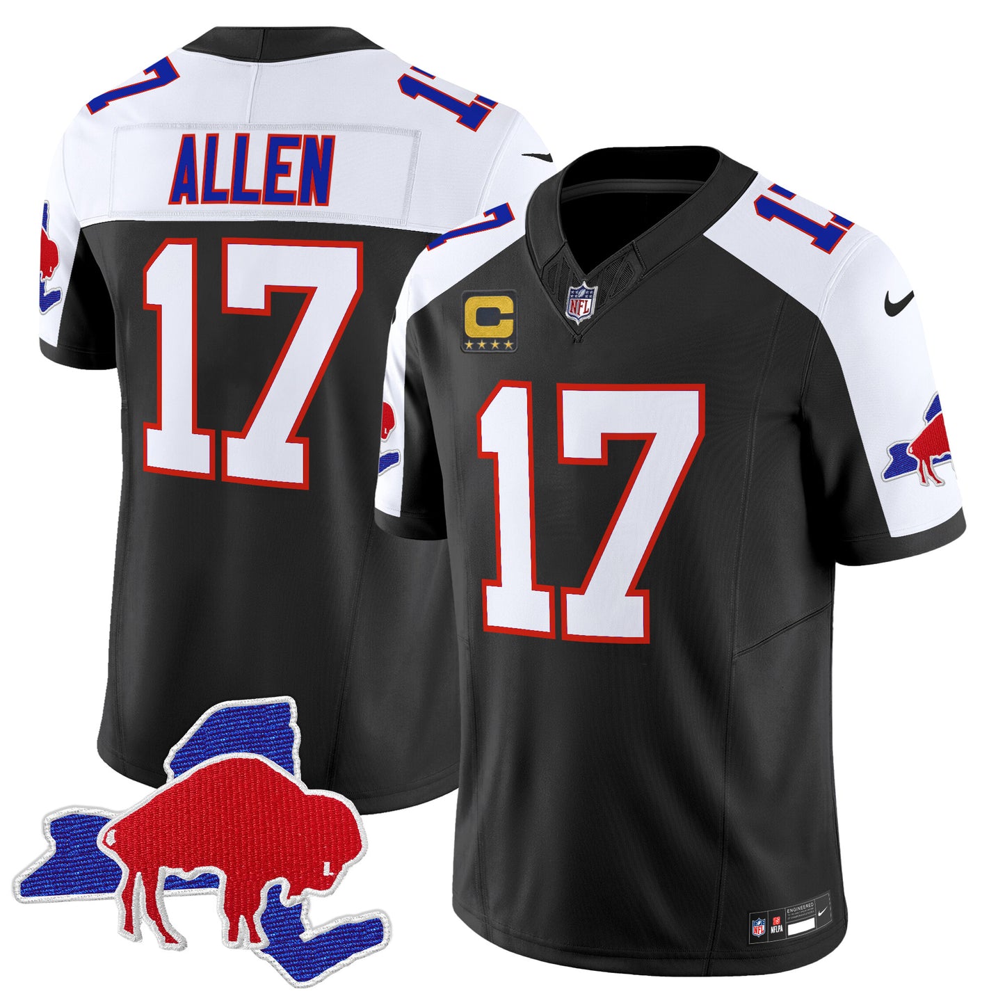 Black Alternate - Josh Allen