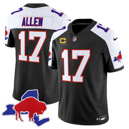 Black Alternate - Josh Allen