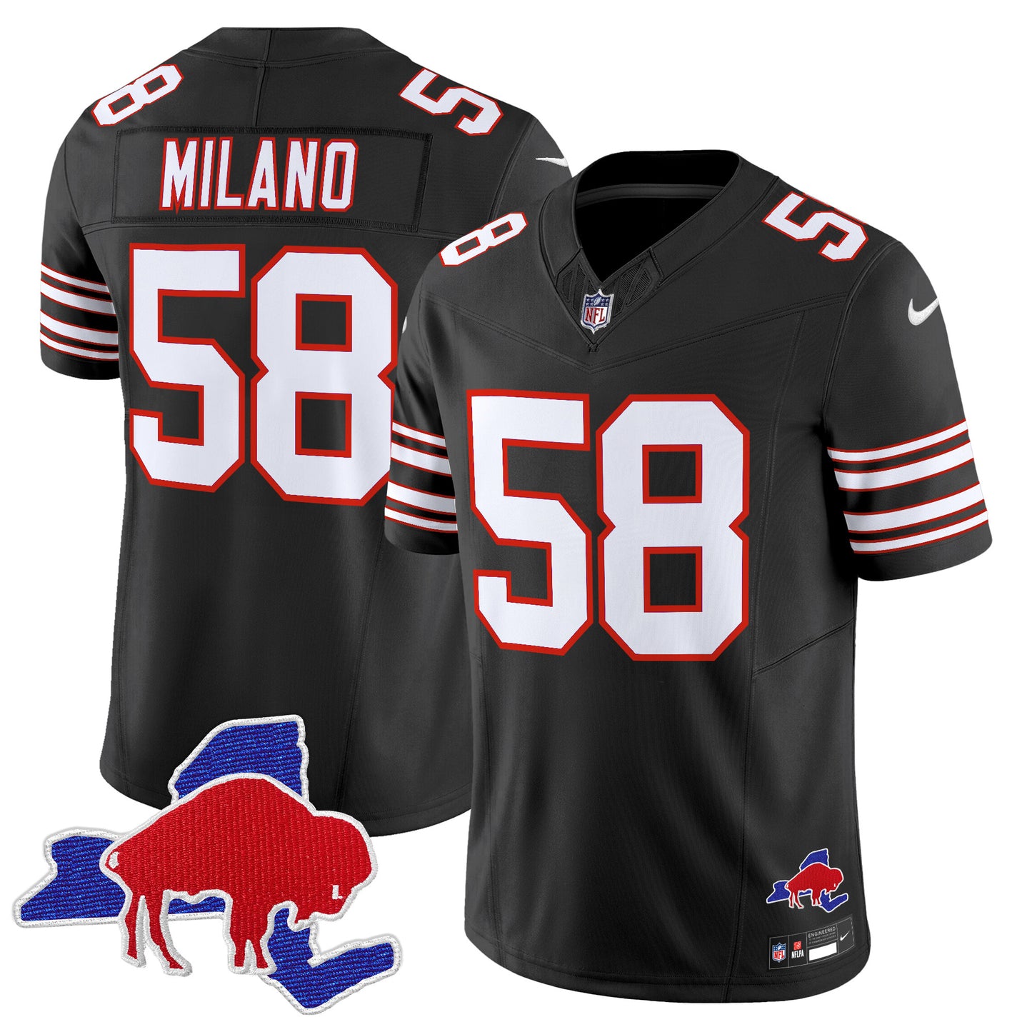 Black - Matt Milano