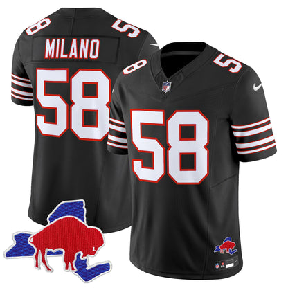 Black - Matt Milano