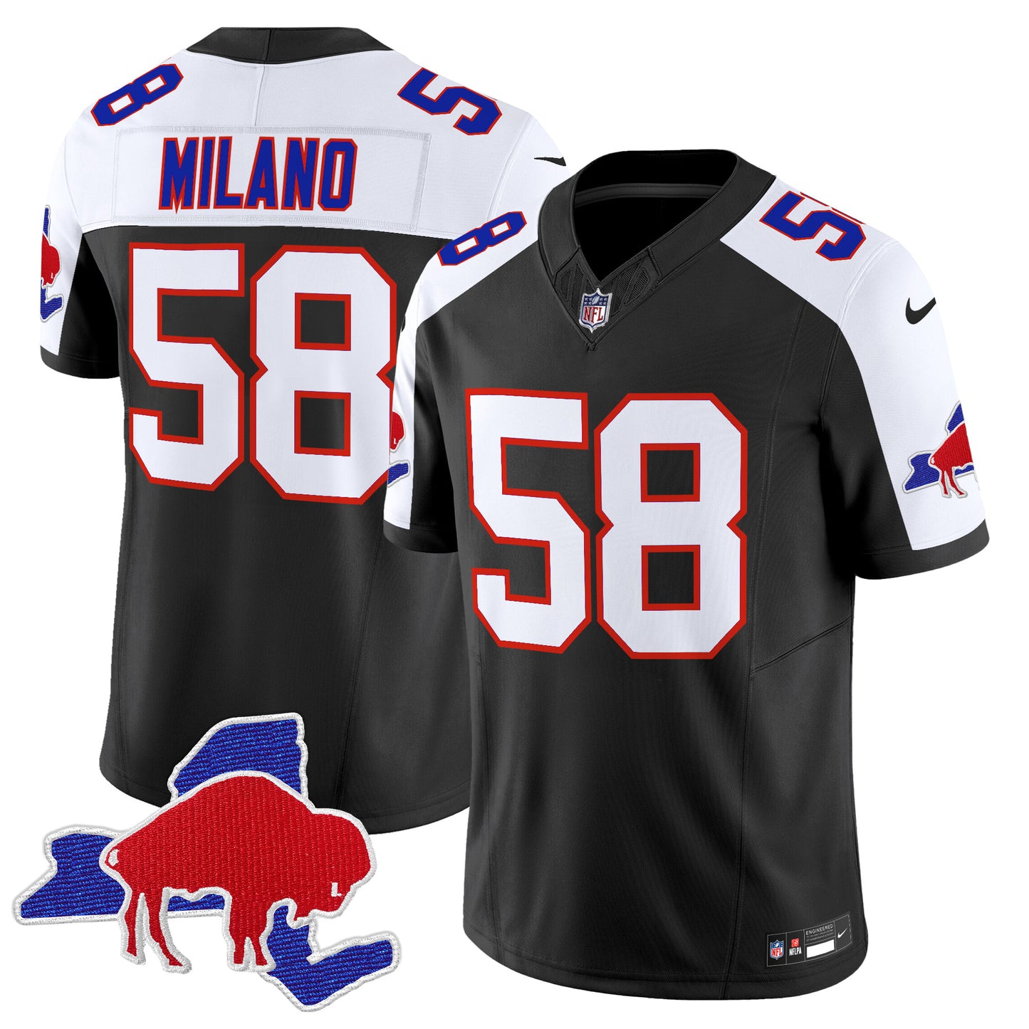 Black Alternate - Matt Milano