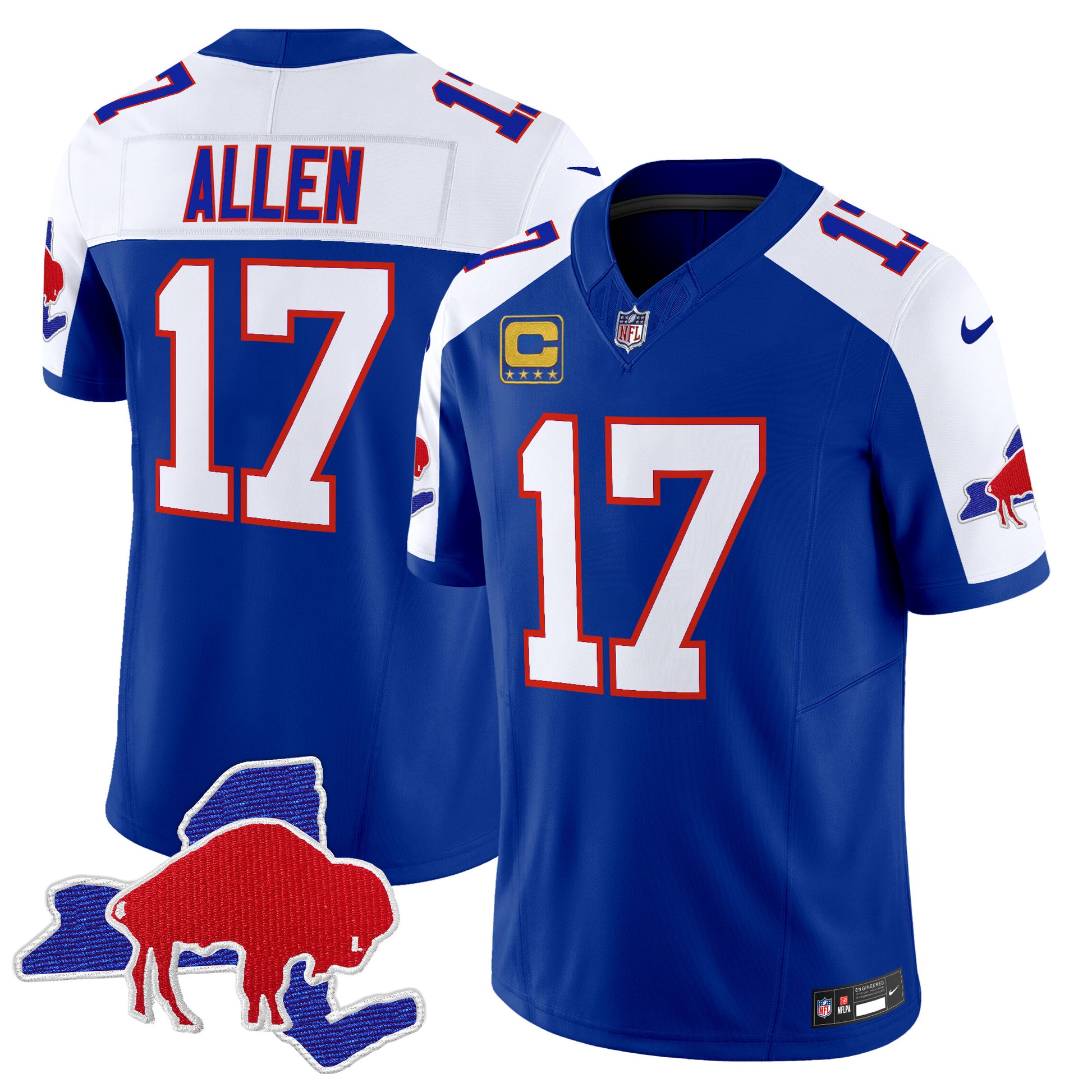 Royal Alternate - Josh Allen