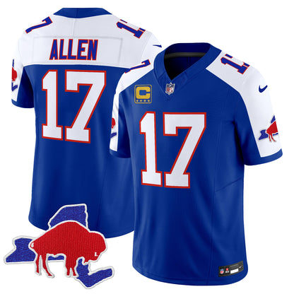 Royal Alternate - Josh Allen