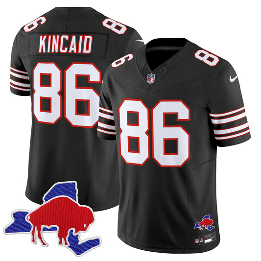 Black - Dalton Kincaid