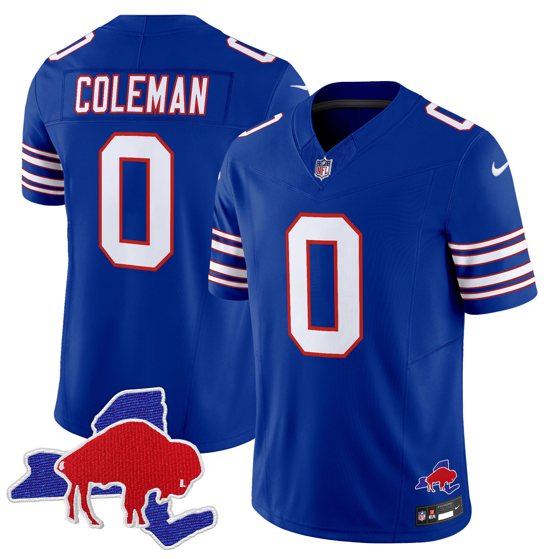 Royal - Keon Coleman