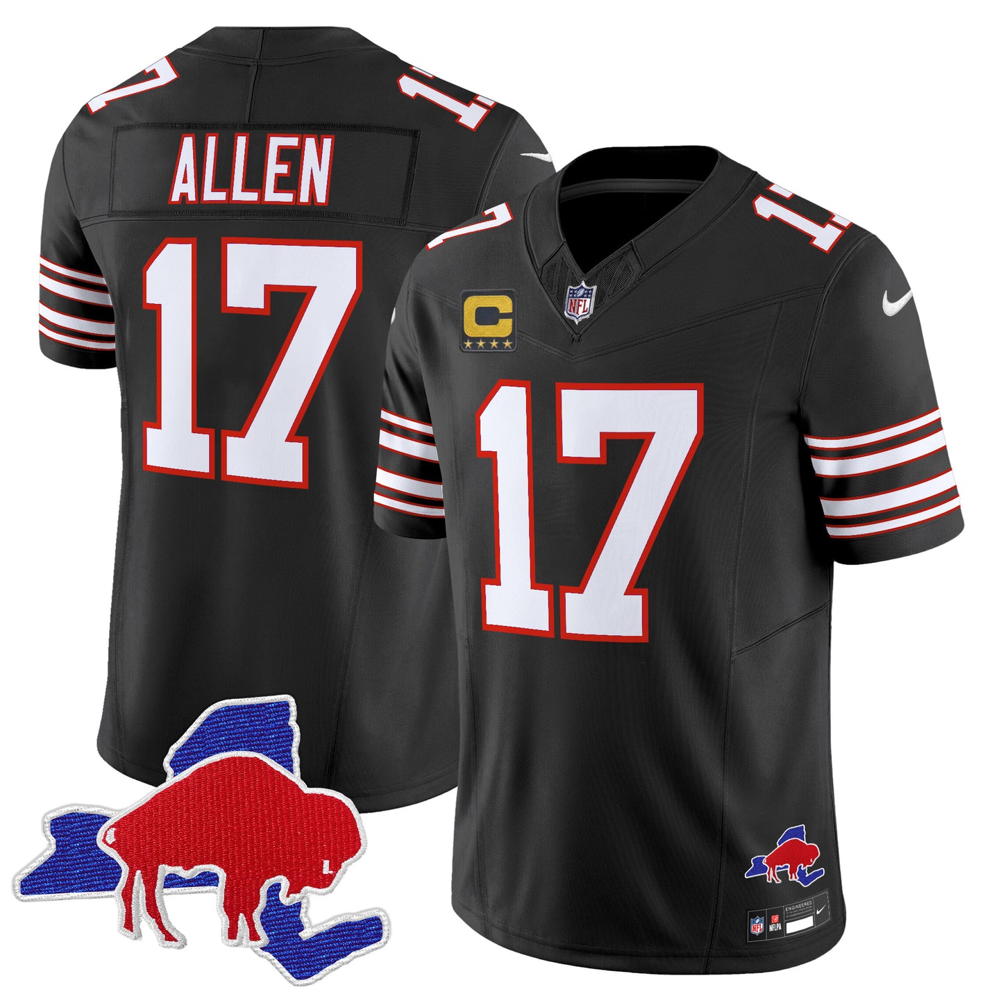 Black - Josh Allen
