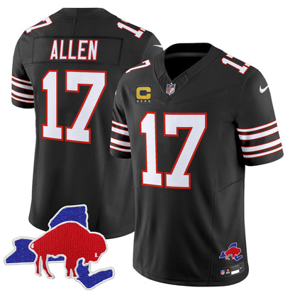 Black - Josh Allen