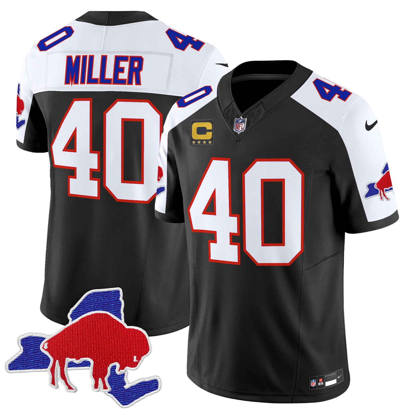Black Alternate - Von Miller