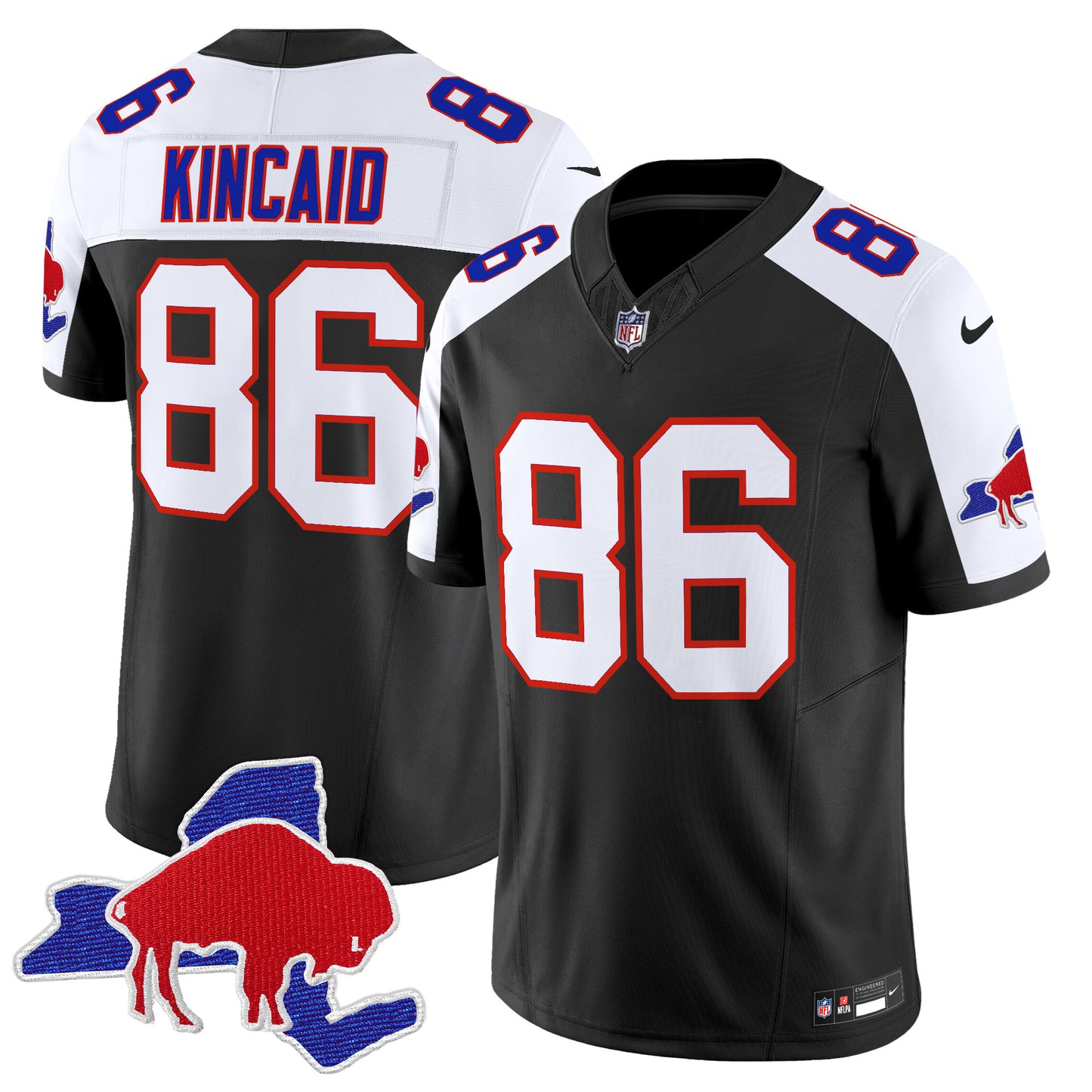 Black Alternate - Dalton Kincaid