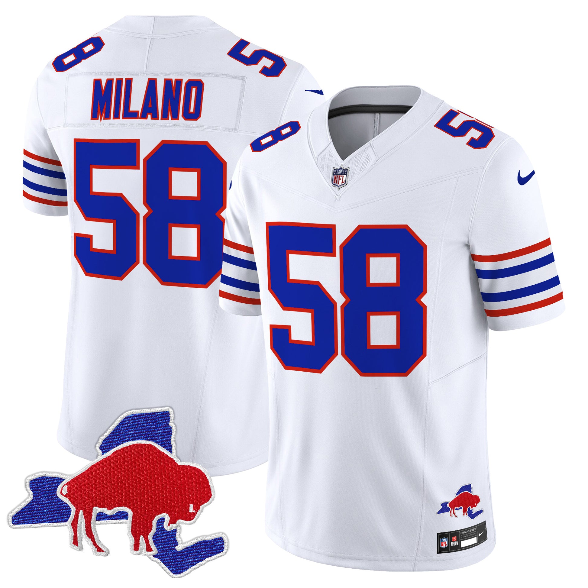 White - Matt Milano