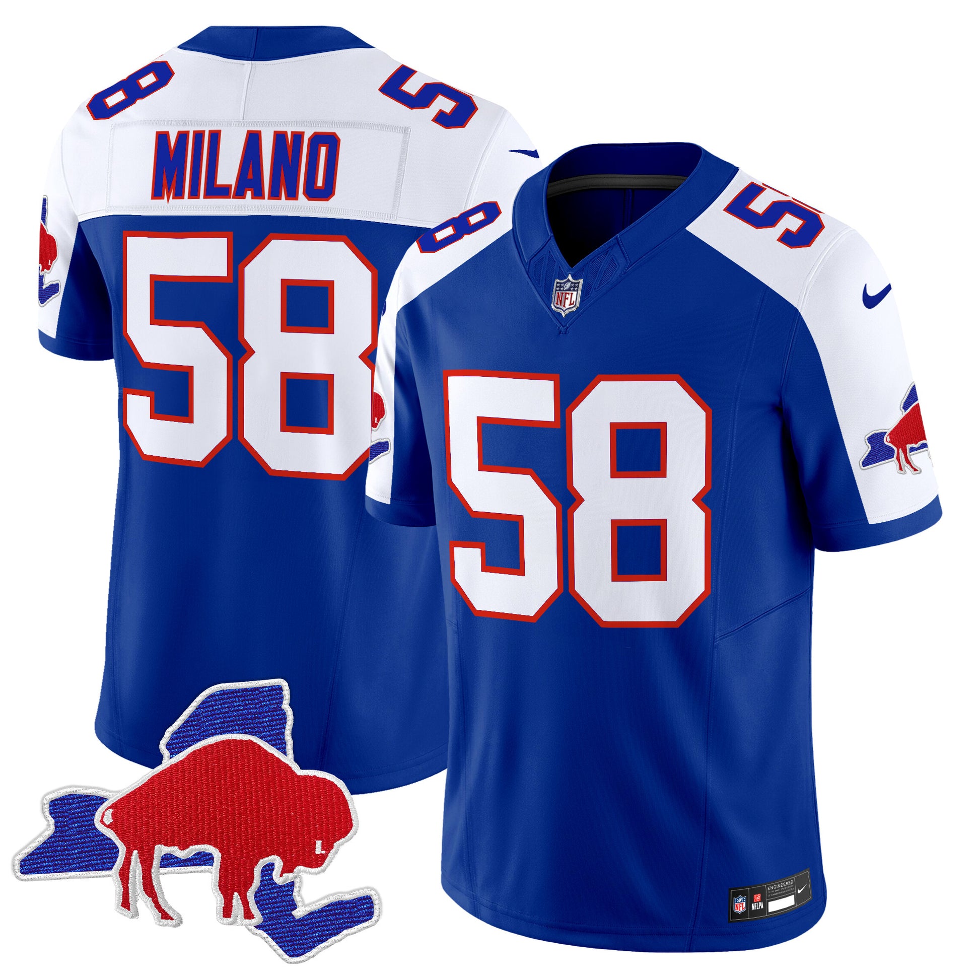 Royal Alternate - Matt Milano