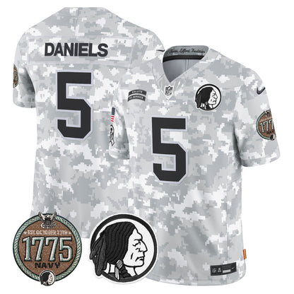 Navy - Jayden Daniels