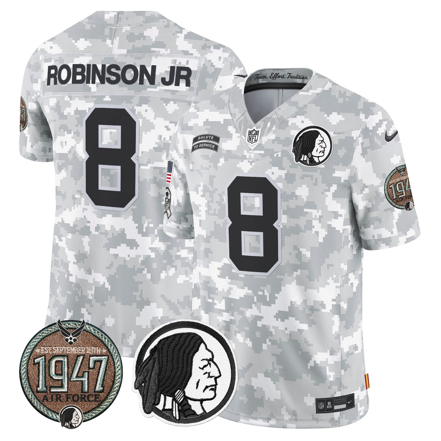Air Force - Robinson Jr.