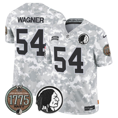 Navy - Bobby Wagner