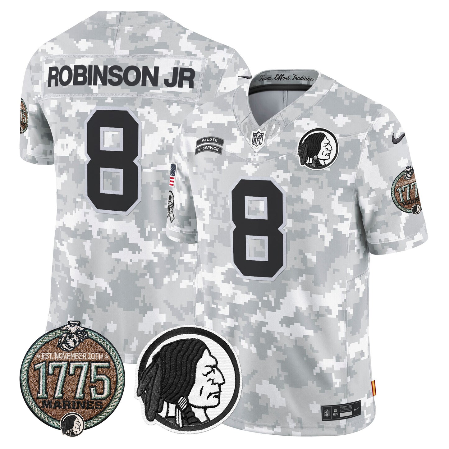 Marines - Robinson Jr.