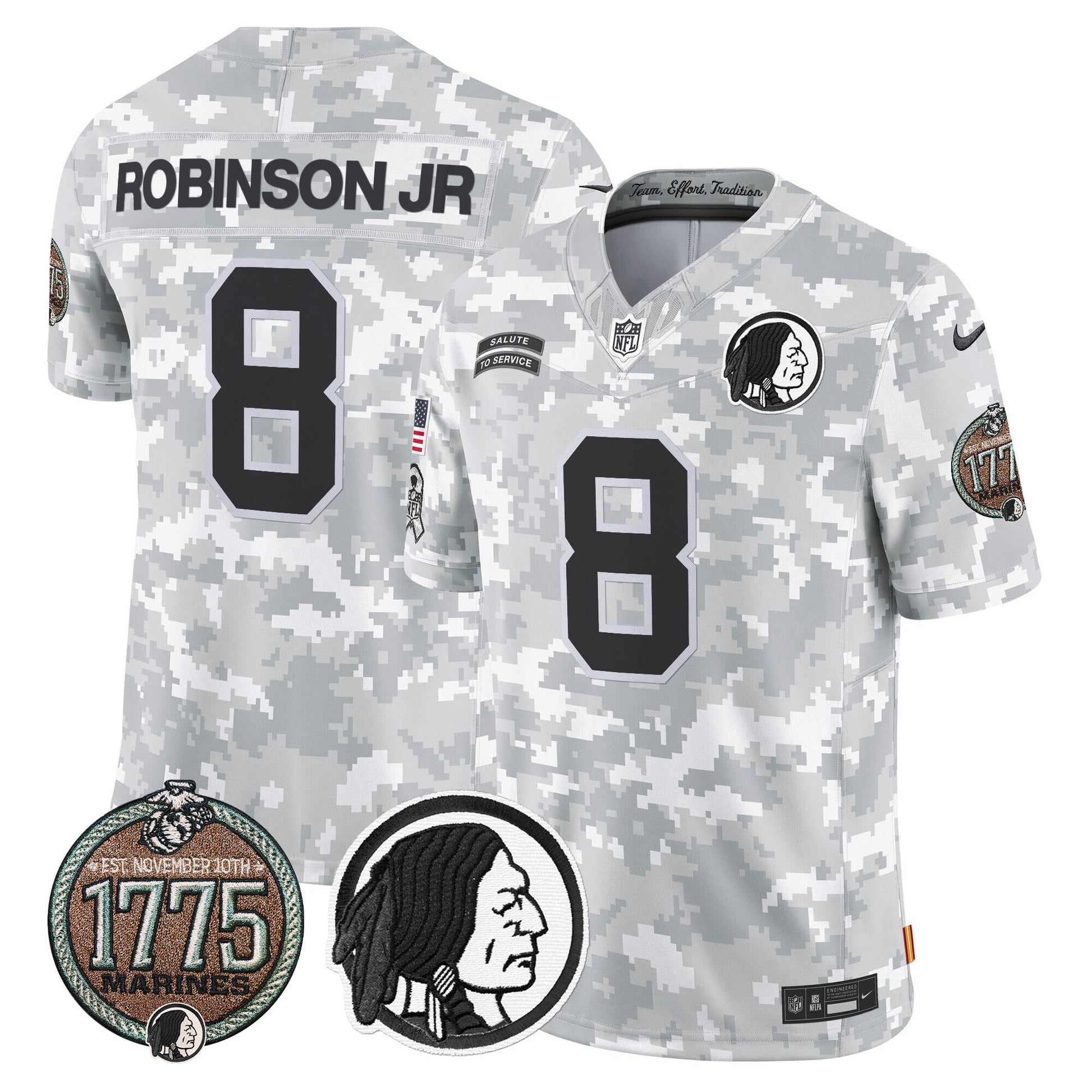 Marines - Robinson Jr.