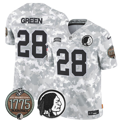 Marines - Darrell Green