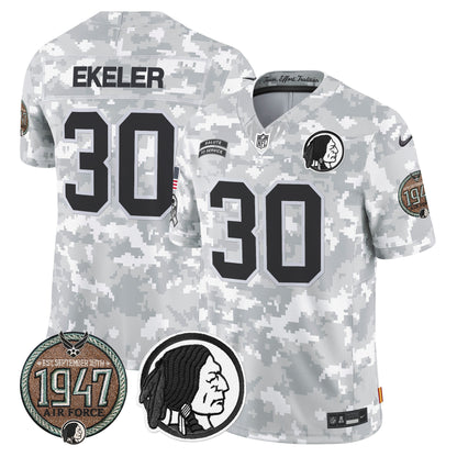 Air Force - Austin Ekeler