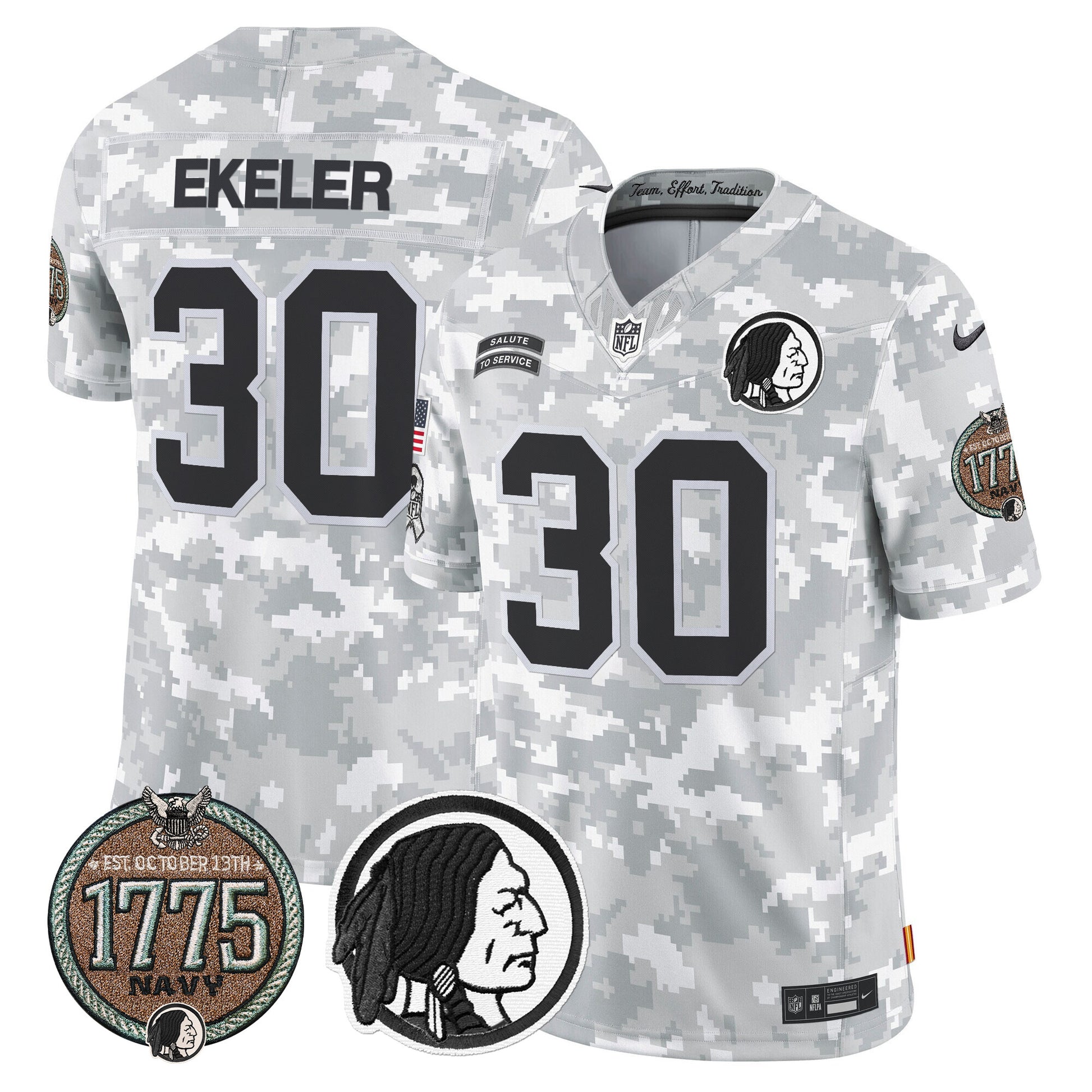 Navy - Austin Ekeler