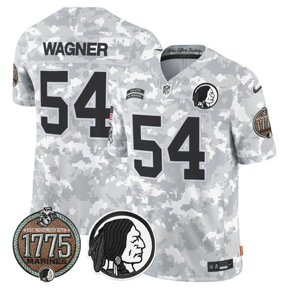 Marines - Bobby Wagner