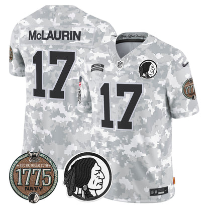 Navy - Terry McLaurin