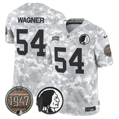 Air Force - Bobby Wagner