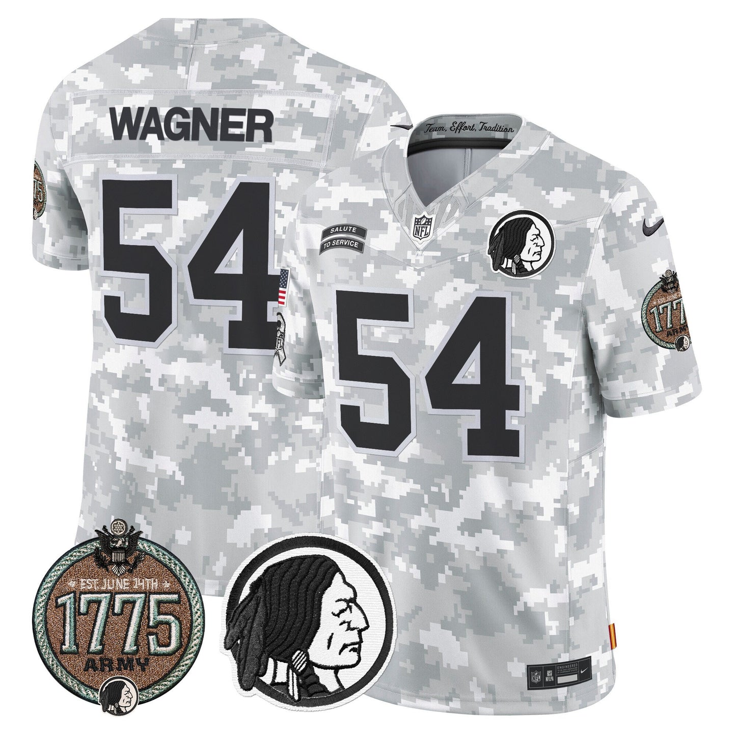 Army - Bobby Wagner