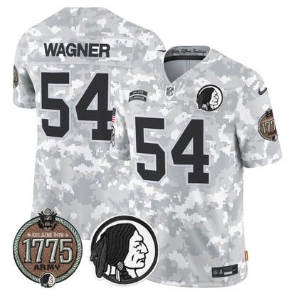 Army - Bobby Wagner
