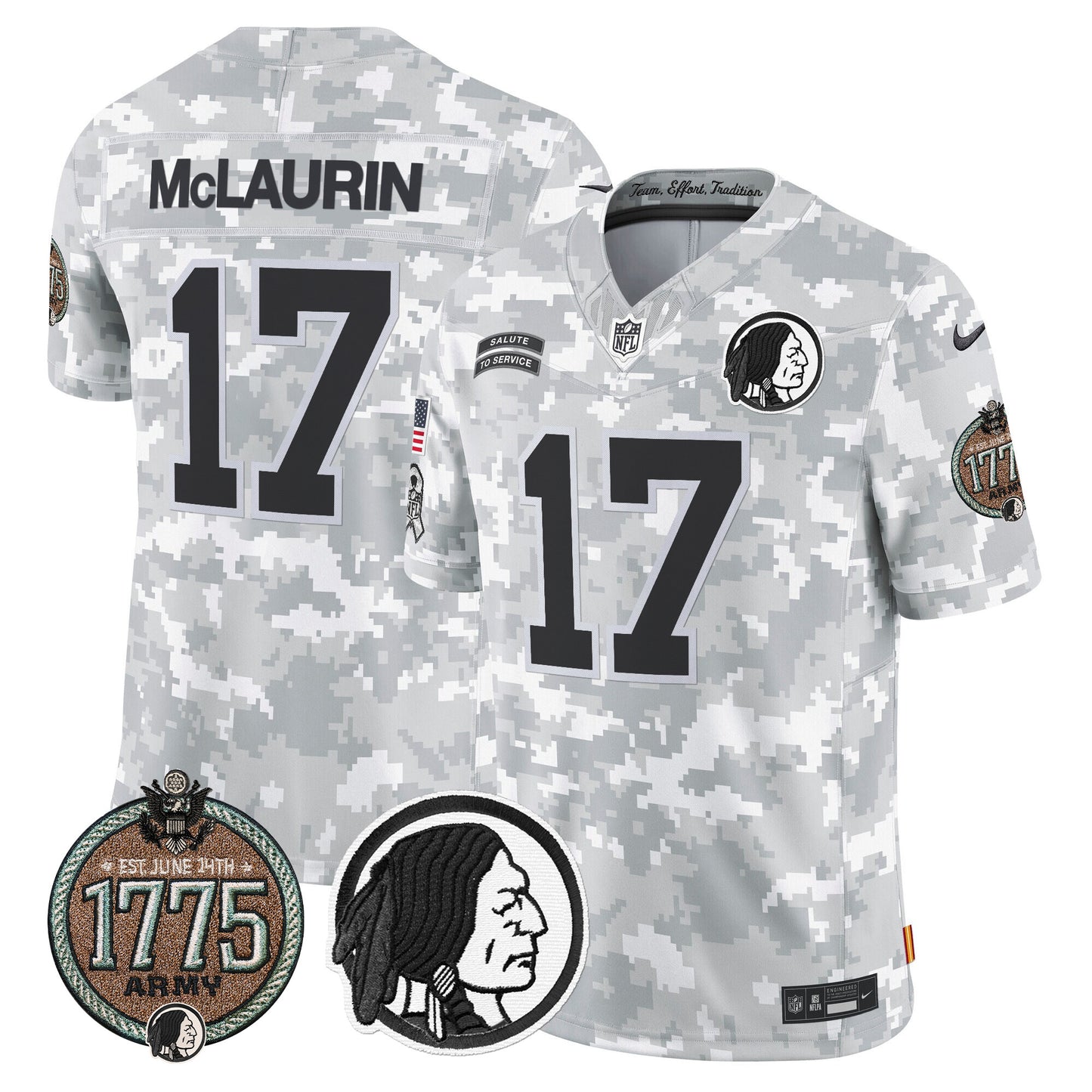 Army - Terry McLaurin