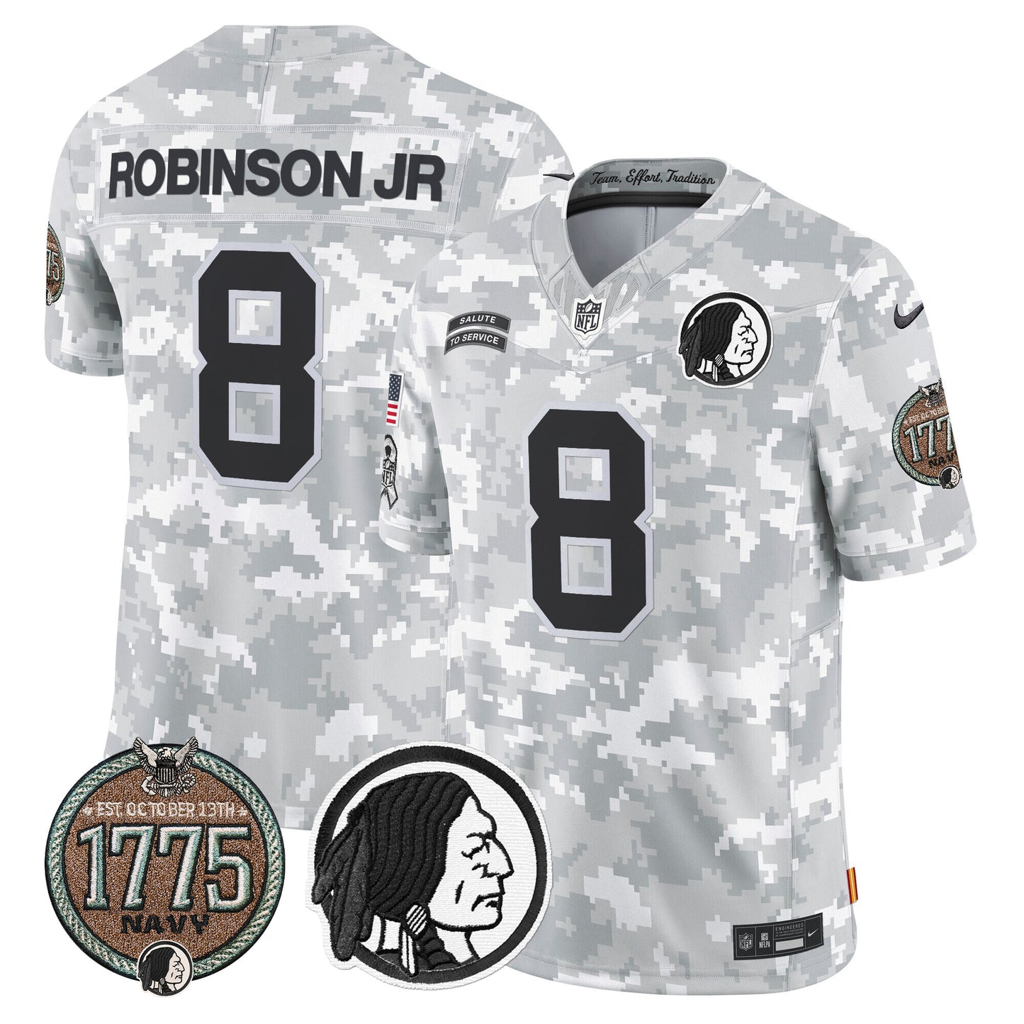 Navy - Robinson Jr.
