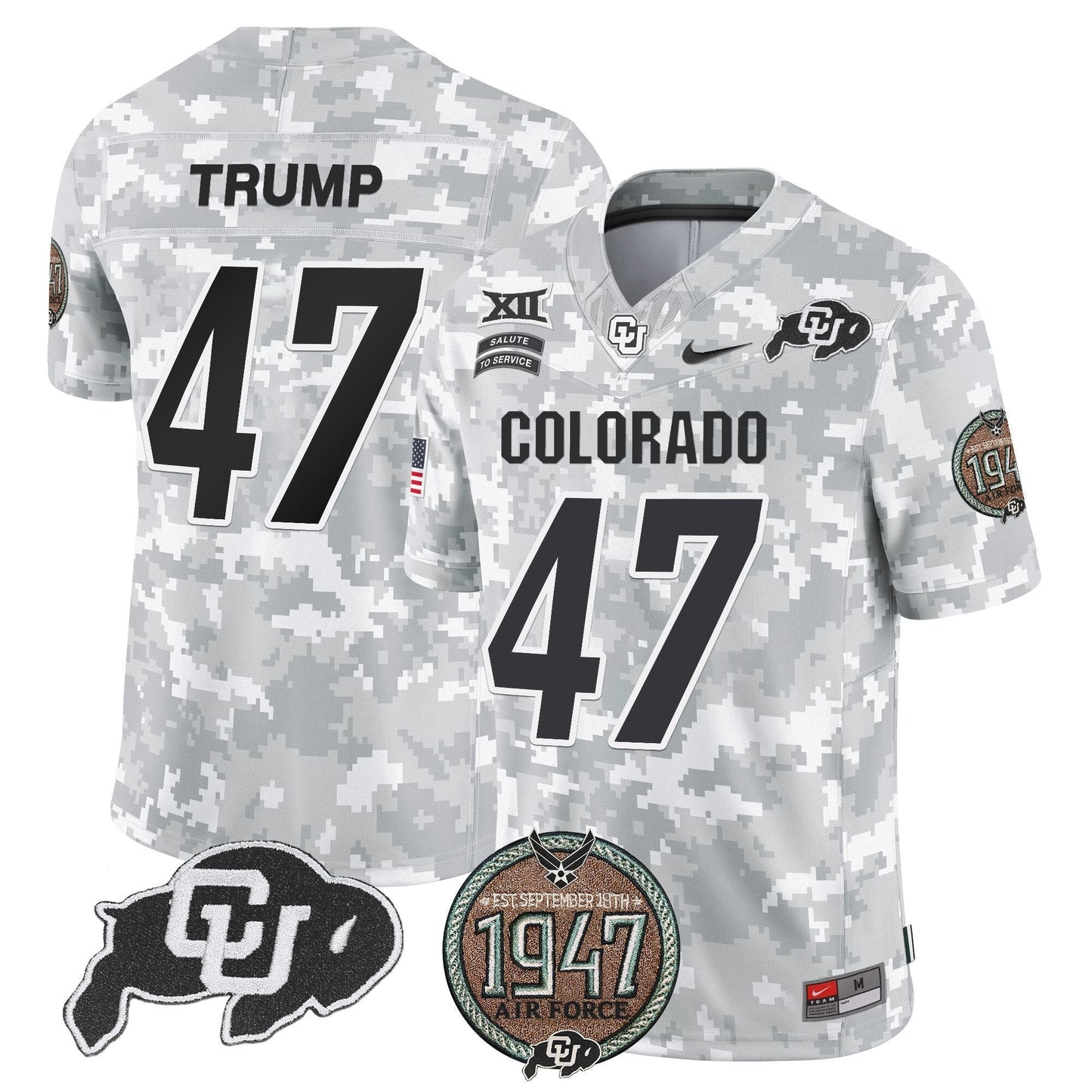 Air Force - Donald Trump