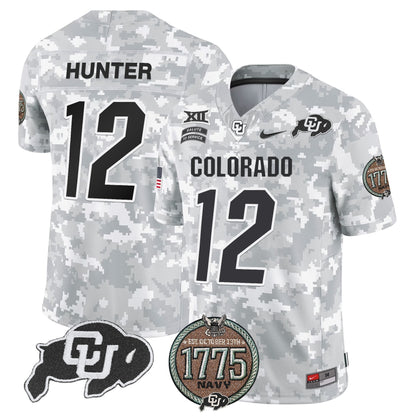 Navy - Travis Hunter