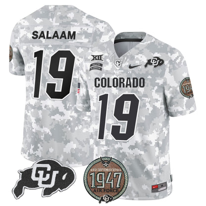 Air Force - Rashaan Salaam