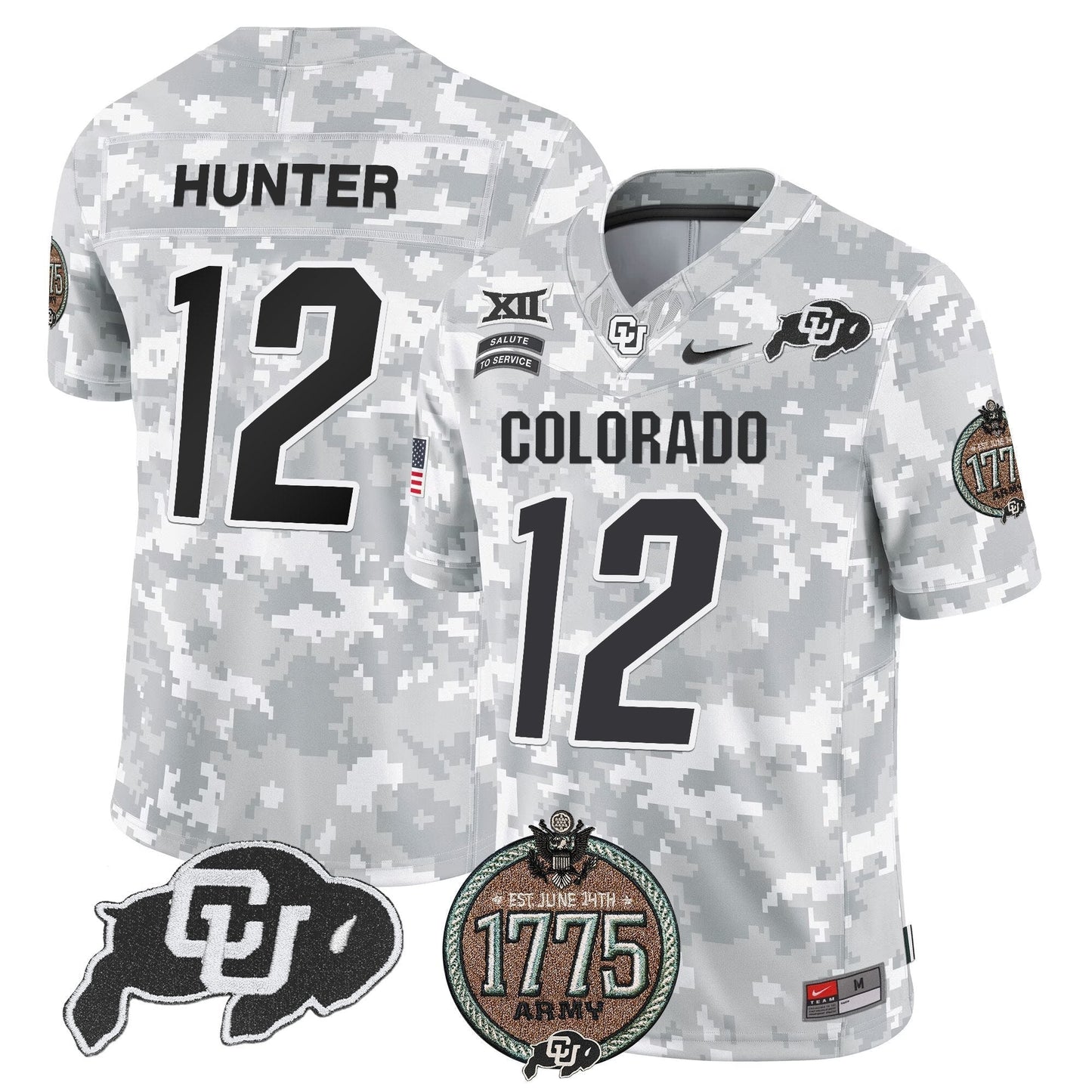 Army - Travis Hunter