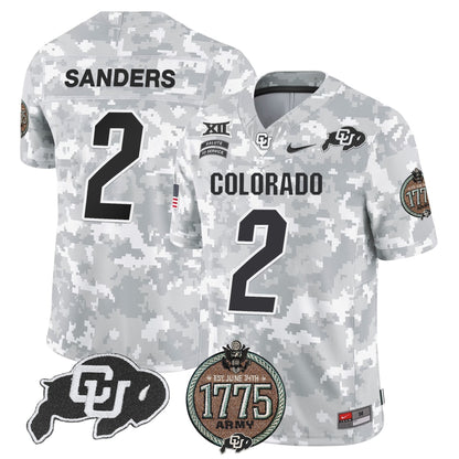 Army - Shedeur Sanders