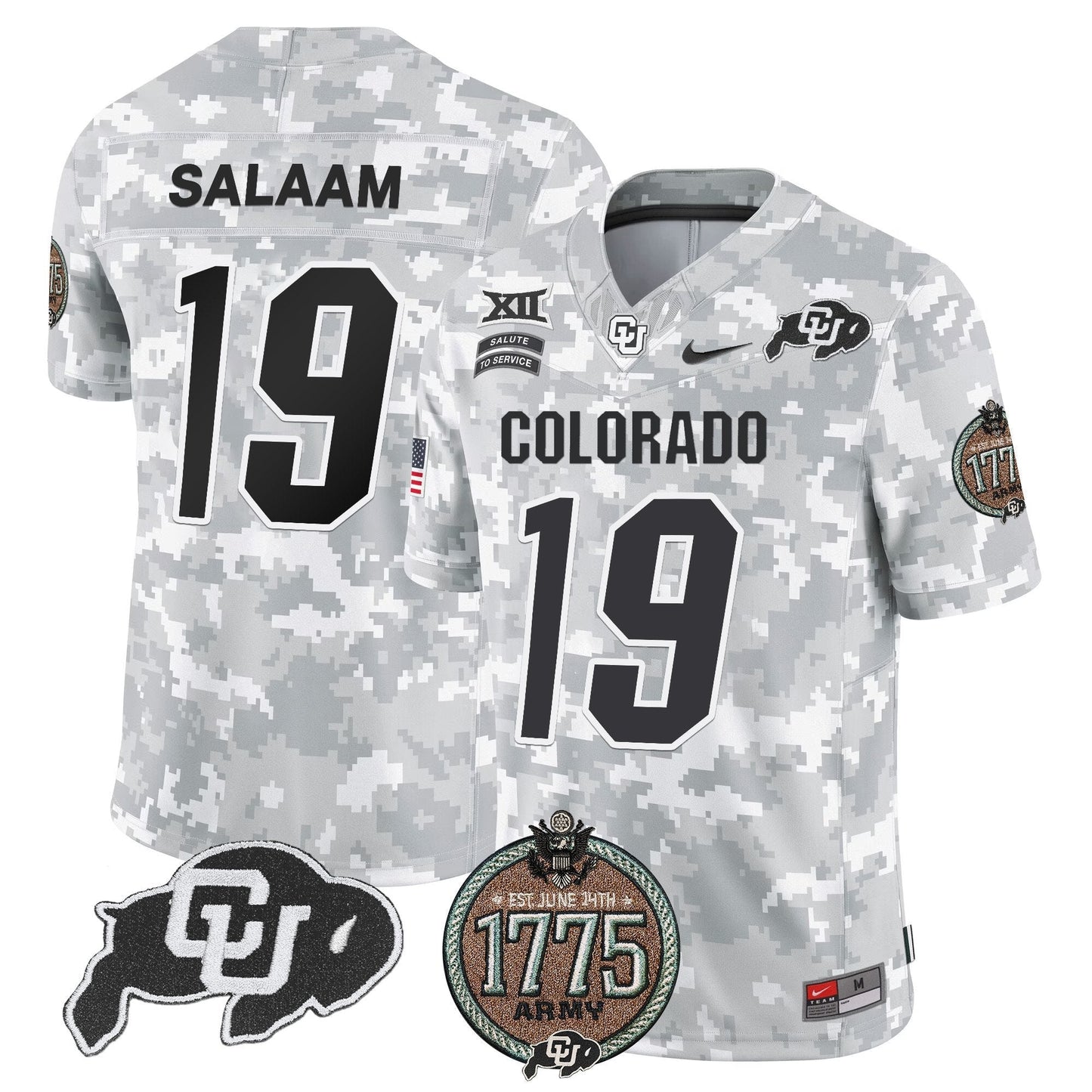 Army - Rashaan Salaam