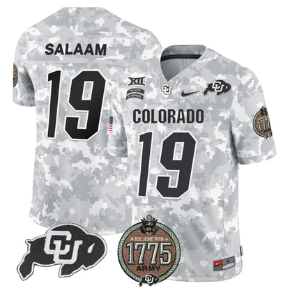 Army - Rashaan Salaam
