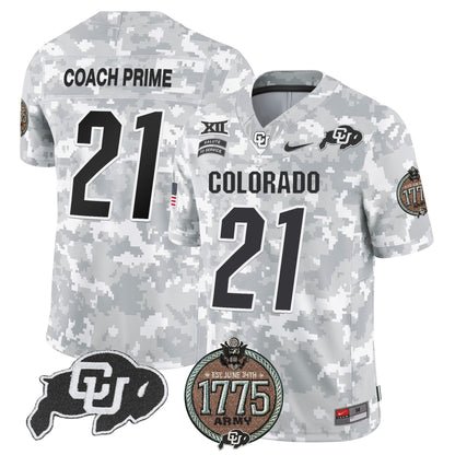 Army - Coach Prime