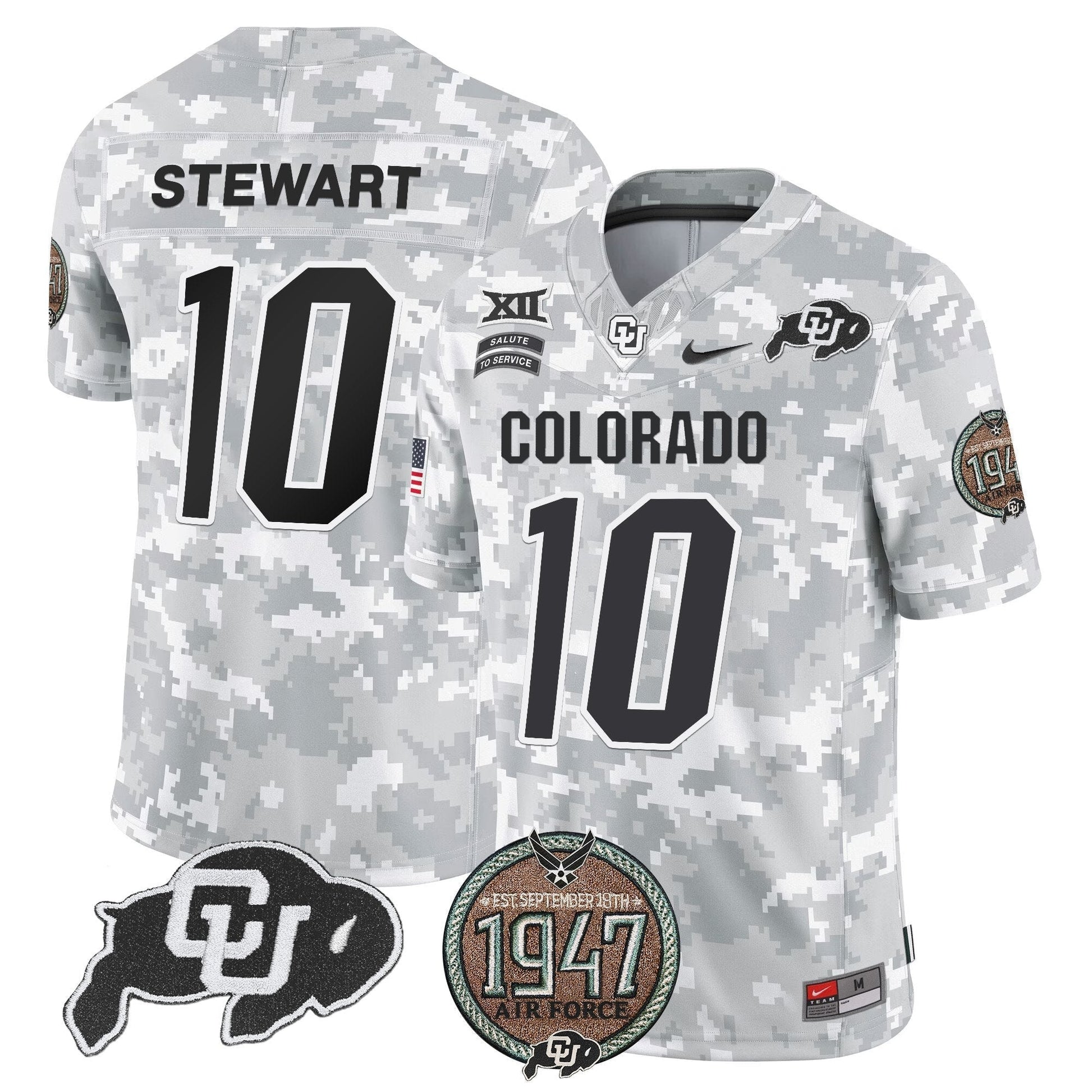 Air Force - Kordell Stewart