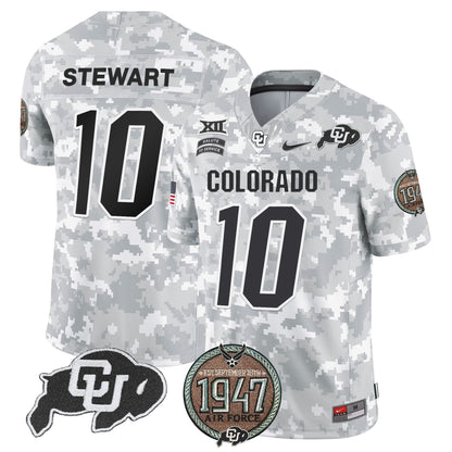 Air Force - Kordell Stewart