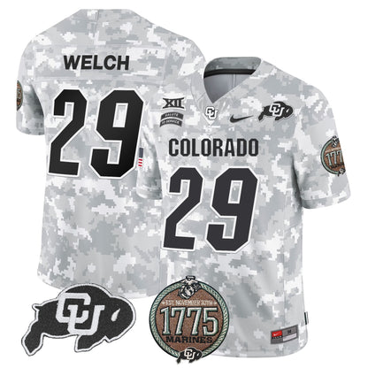 Marines - Micah Welch
