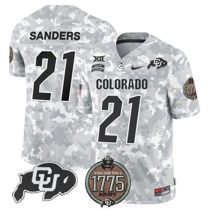 Army - Shilo Sanders