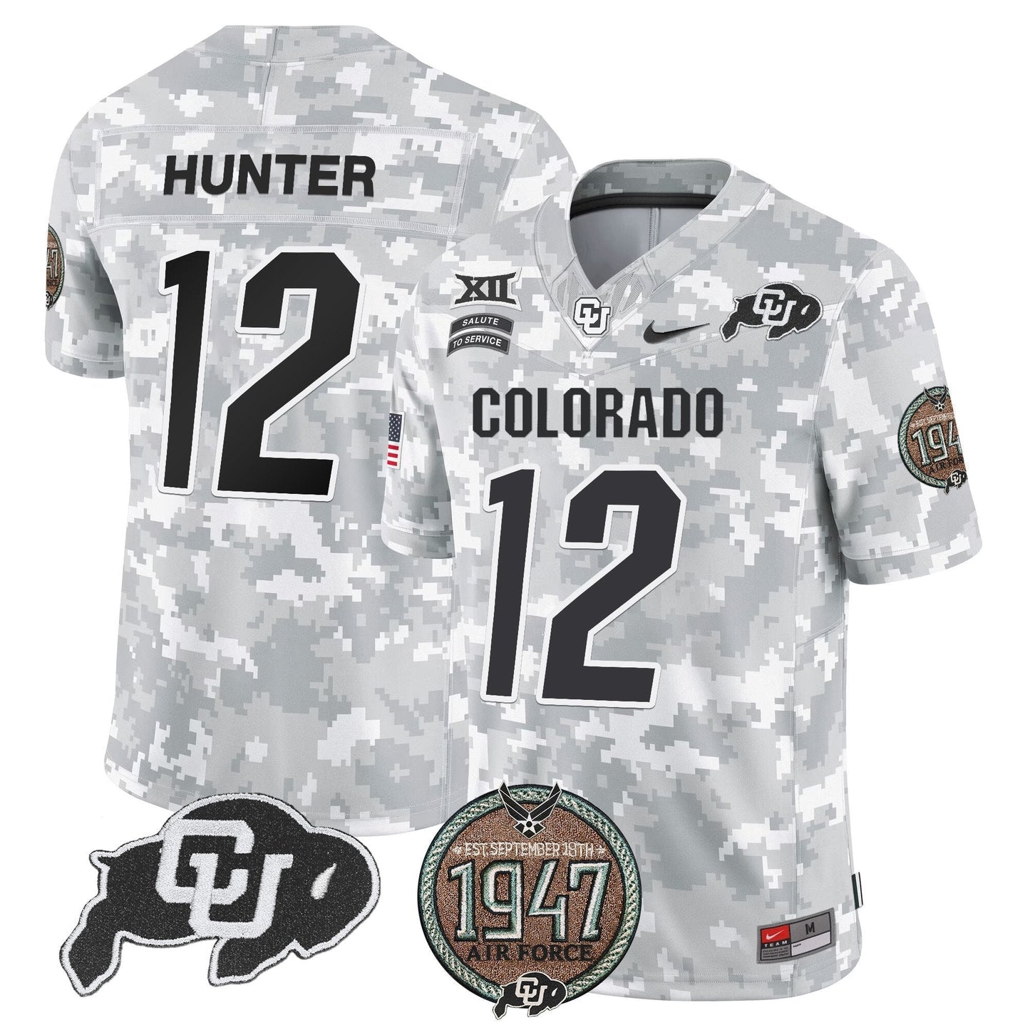 Air Force - Travis Hunter