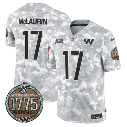 Marines - Terry McLaurin