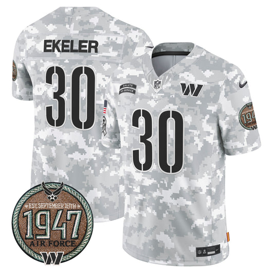 Air Force - Austin Ekeler