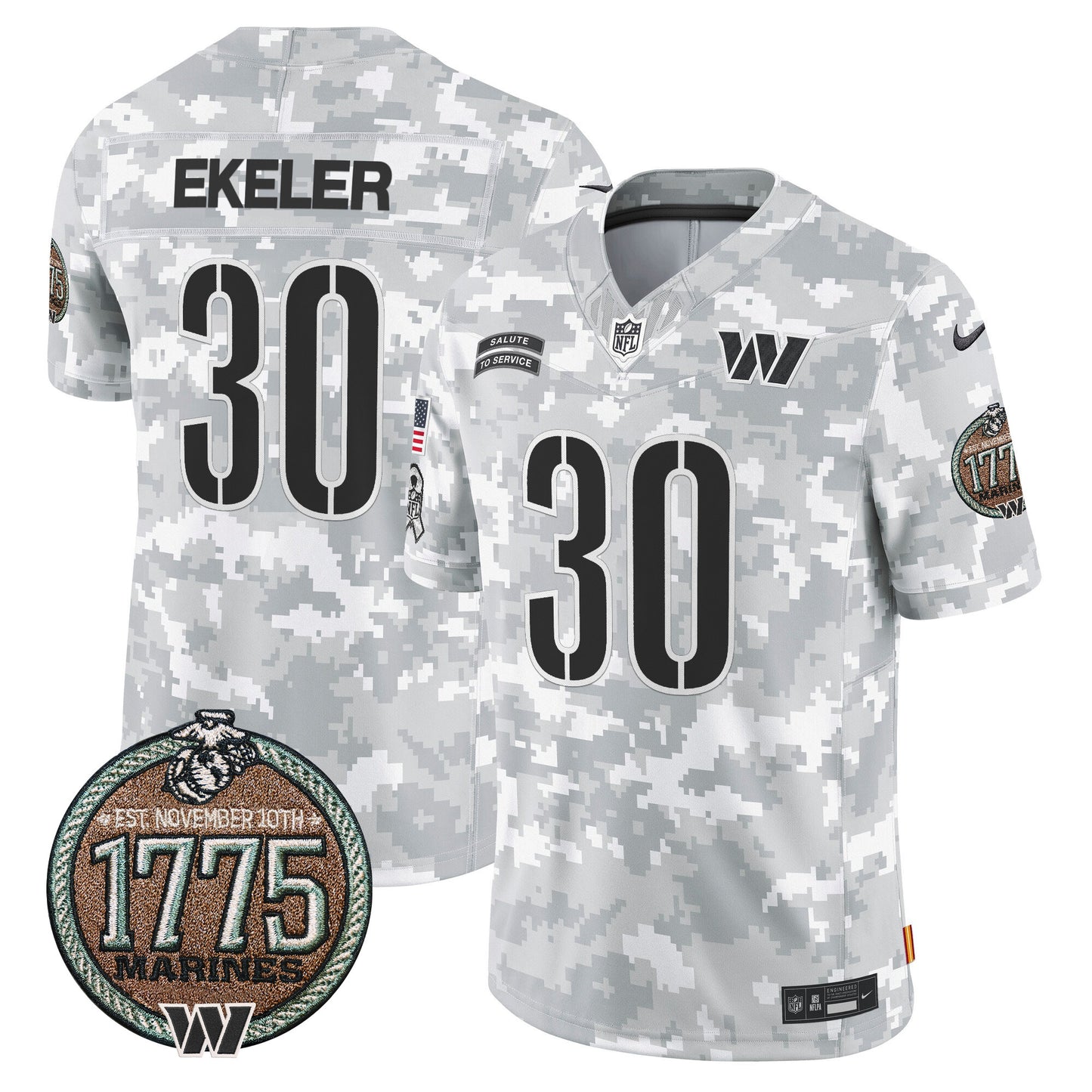 Marines - Austin Ekeler