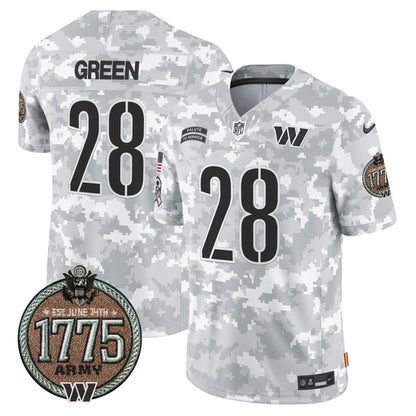 Army - Darrell Green