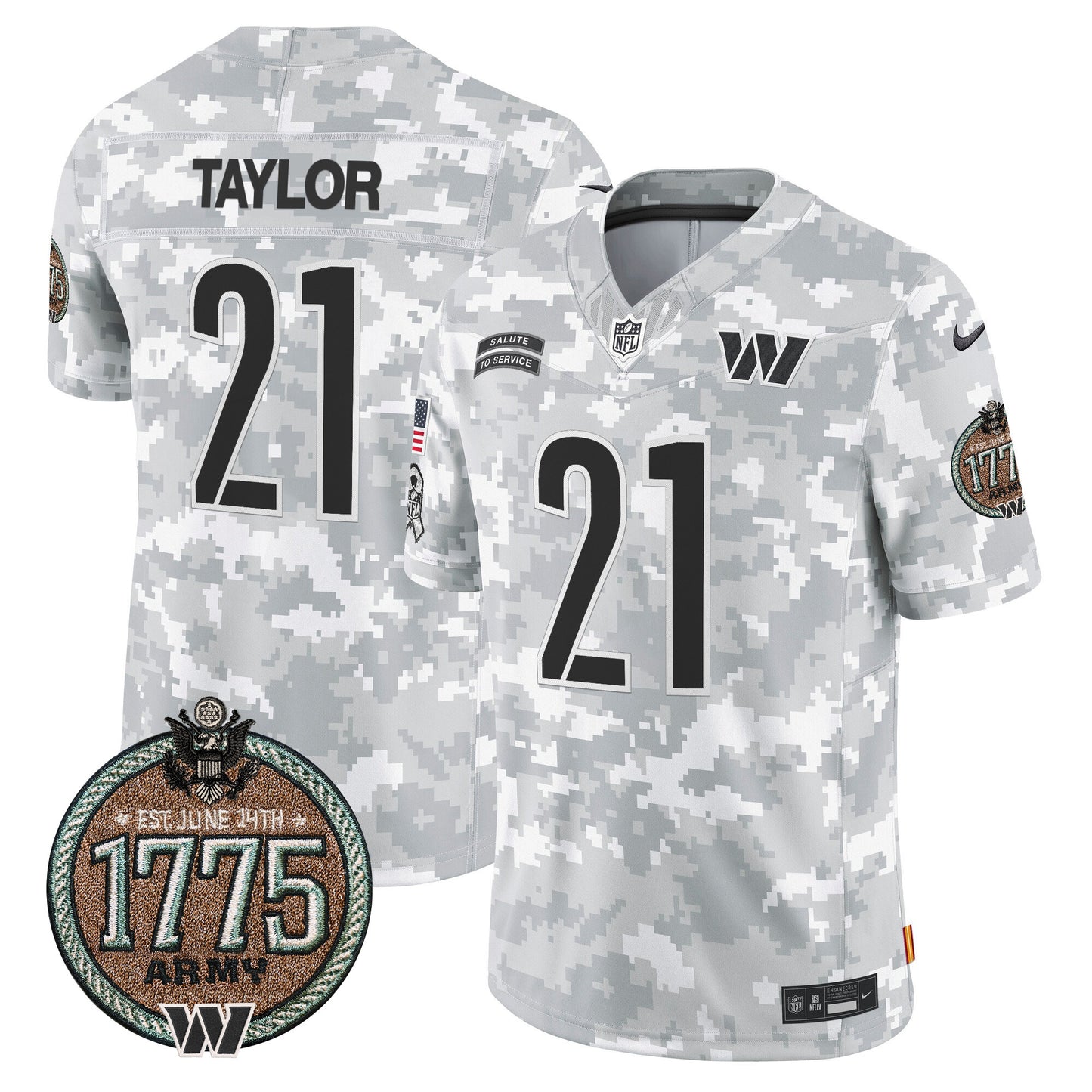 Army - Sean Taylor